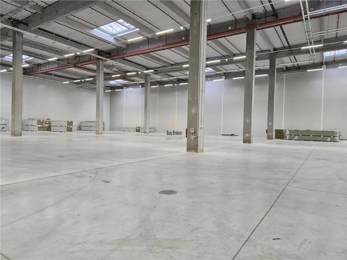 Spatiu Industrial - 4300 mp - Logistica - Productie - Depozitare - Distributie - foto 1