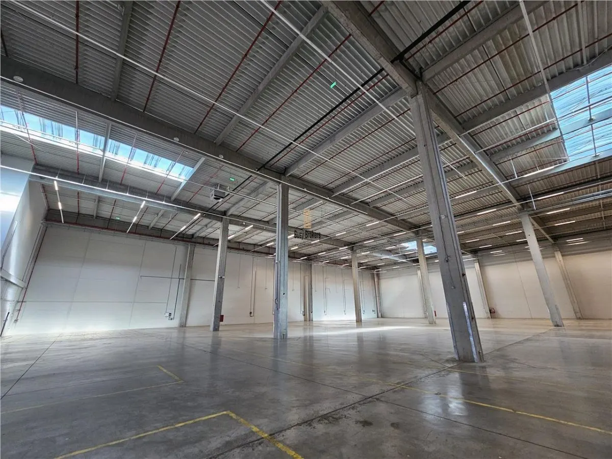 Spatiu Industrial - 4300 mp - Logistica - Productie - Depozitare - Distributie - foto 20