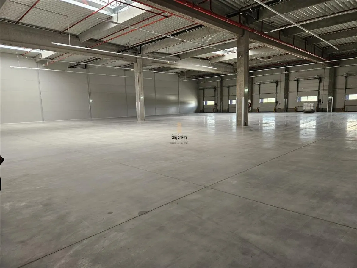 Spatiu Industrial - 4300 mp - Logistica - Productie - Depozitare - Distributie - foto 23