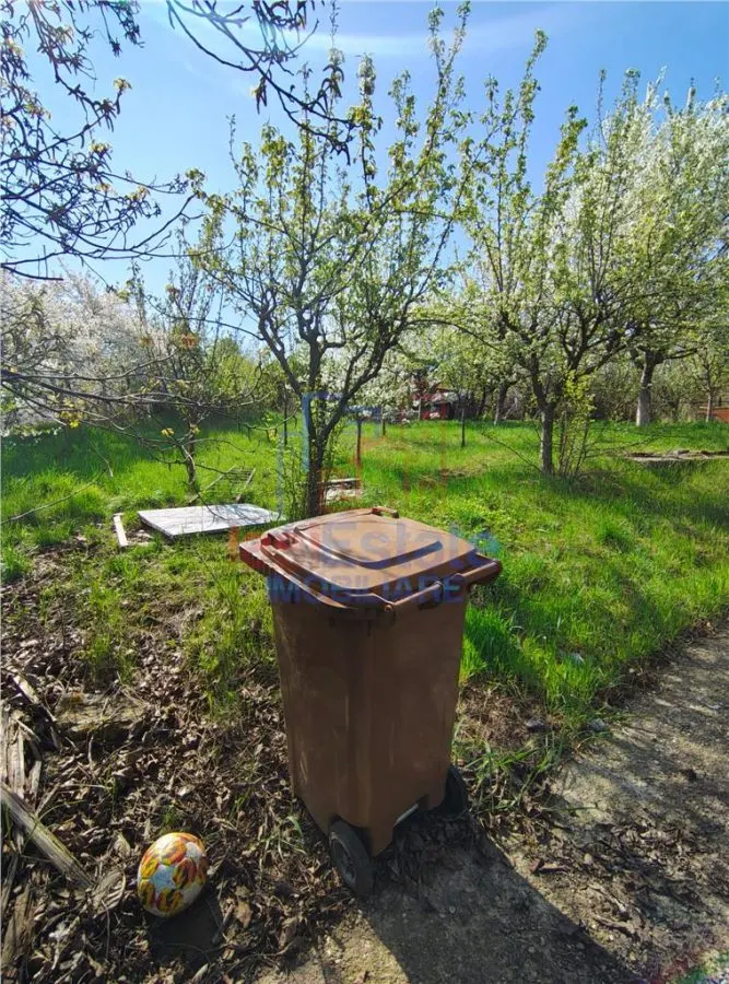 Teren intravilan Bucium 750mp - Trecatoarea Paun - foto 8
