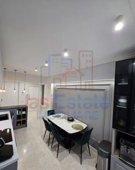 Apartament 3 camere Royal Town - foto 7