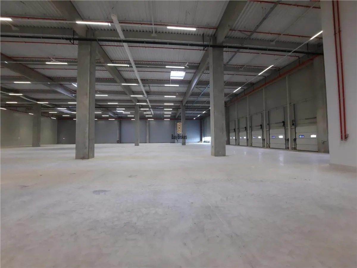 Spatiu Industrial - 5000 mp - Logistica - Productie - Depozitare - Distributie - foto 1