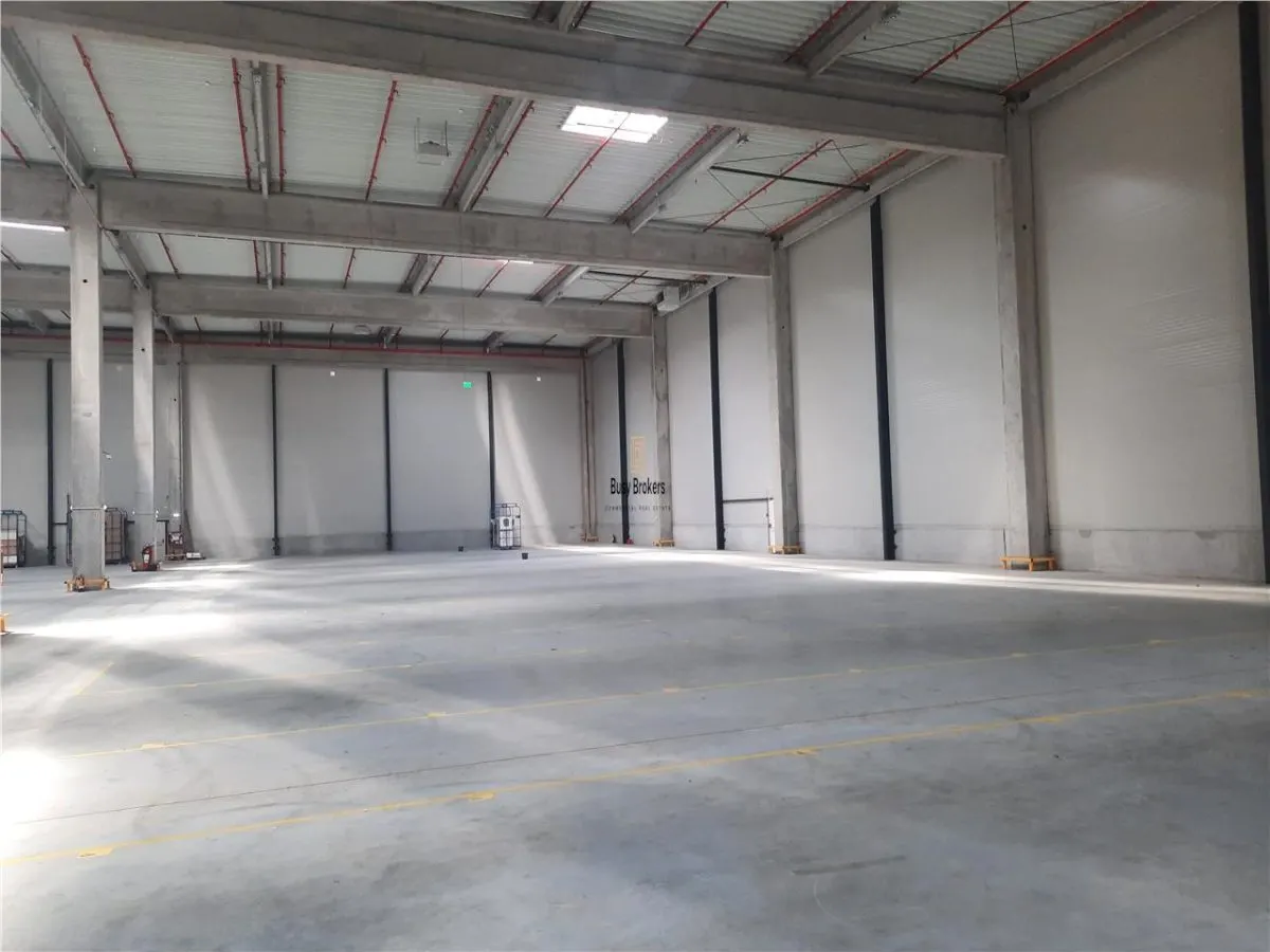 Spatiu Industrial - 3000 mp - Logistica - Productie - Depozitare - foto 13
