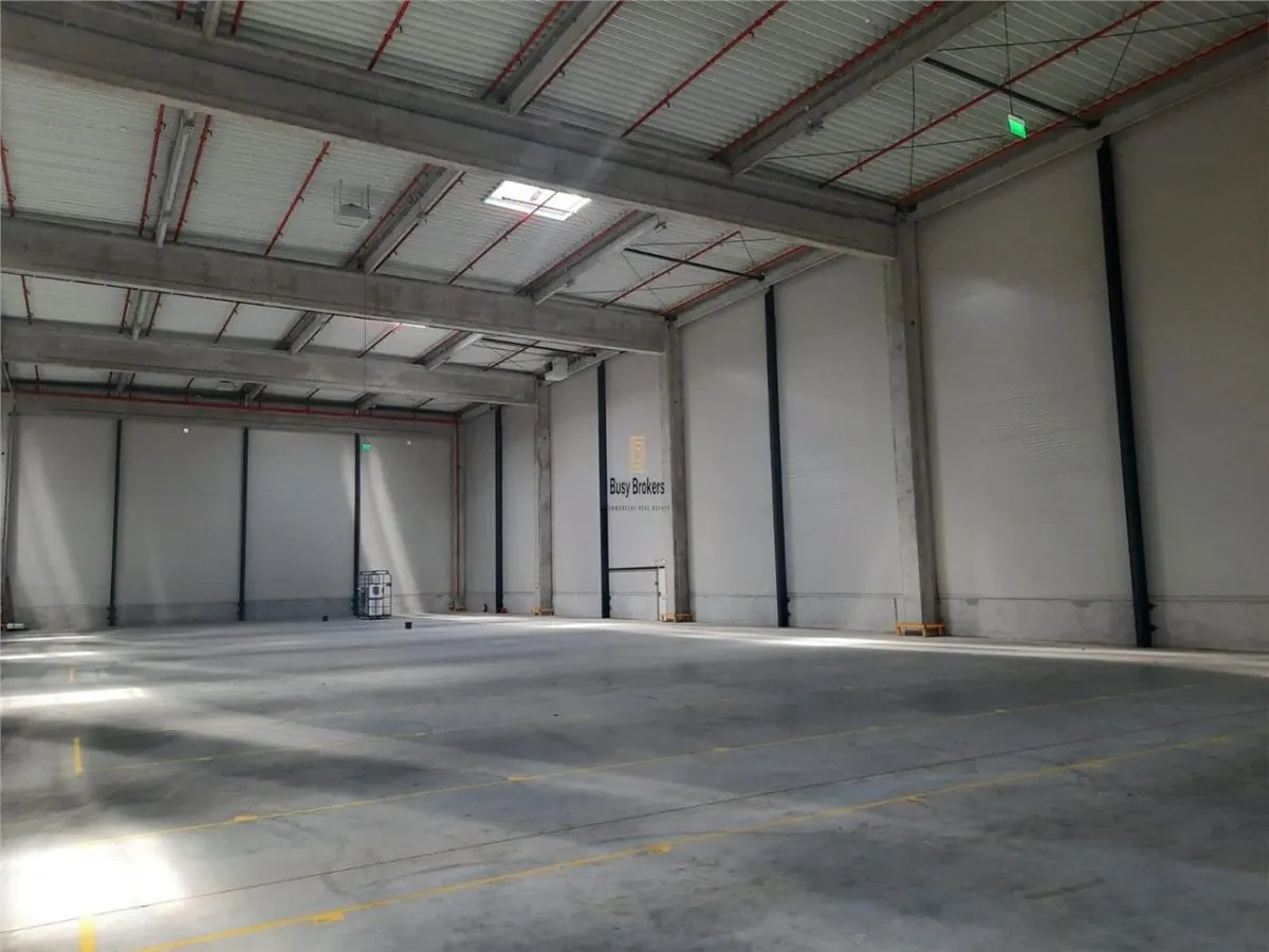Spatiu Industrial - 3000 mp - Logistica - Productie - Depozitare - foto 15