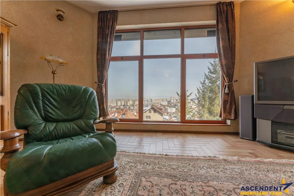 Castelariu:spectacol panoramic,locatie prestigioasa,Central, Brasov - foto 19