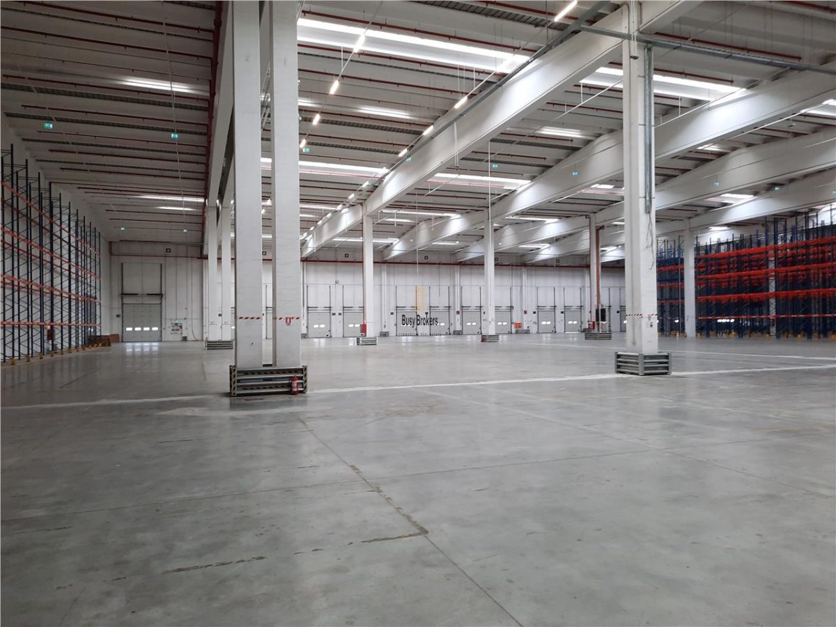 Spatiu Industrial - 5000 mp - Logistica - Depozitare - Distributie - foto 20