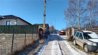 Visan str Valea viilor TEREN 1616mp intravilan lot pt constructie casa - foto 7