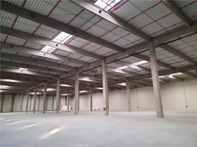 Spatiu Industrial - 4500 mp - Logistica - Productie - Depozitare - Distributie - foto 14