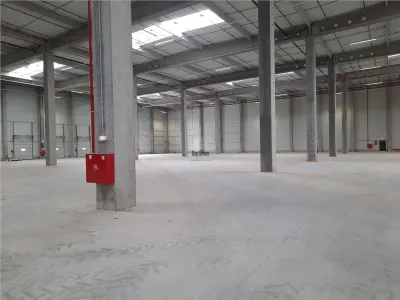 Spatiu Industrial - 4500 mp - Logistica - Productie - Depozitare - Distributie - foto 16