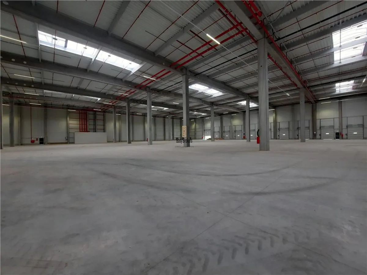 Spatiu Industrial - 4500 mp - Logistica - Productie - Depozitare - Distributie - foto 18