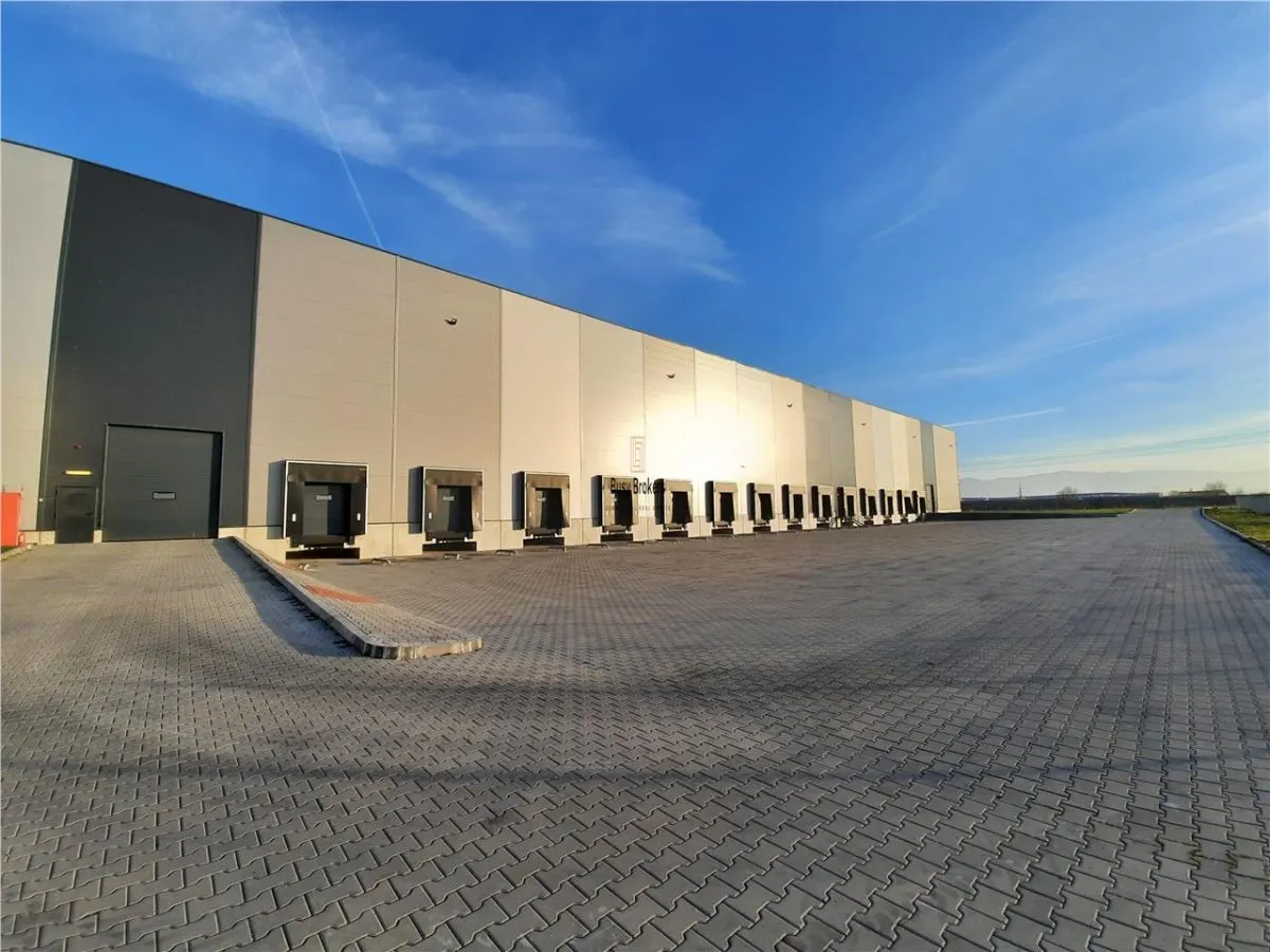 Spatiu Industrial - 4500 mp - Logistica - Productie - Depozitare - Distributie - foto 21