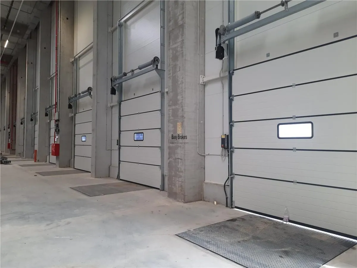 Spatiu Industrial - 3500 mp - Logistica - Productie - Depozitare - Distributie - foto 15