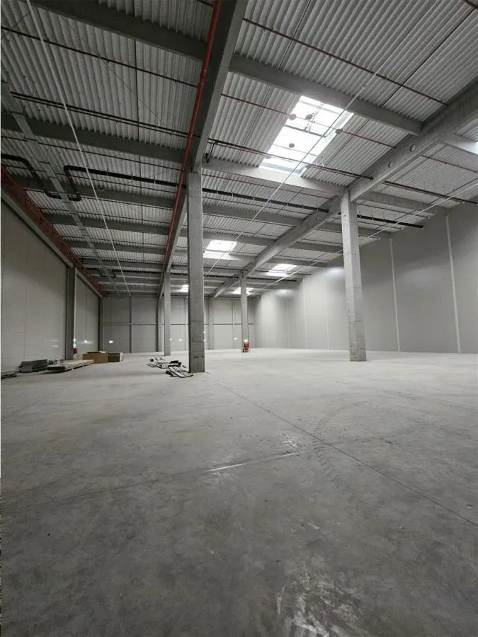 Spatiu Industrial - 3500 mp - Logistica - Productie - Depozitare - Distributie - foto 9