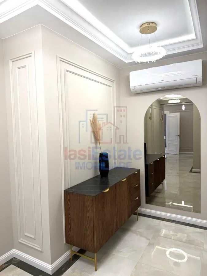 Apartament 3 camere Copou - foto 2