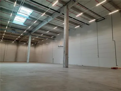 Spatiu Industrial - 1500 mp - Logistica - Productie - Depozitare - foto 11