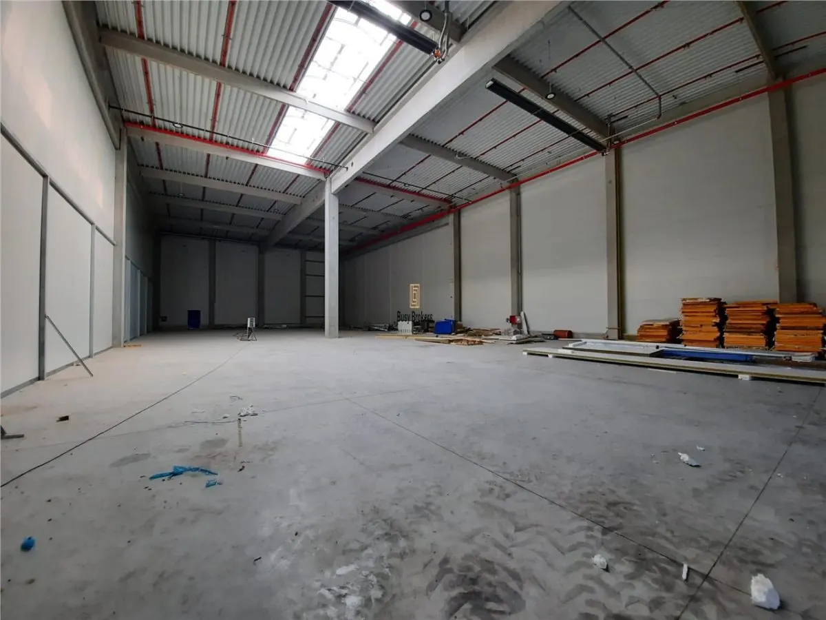 Spatiu Industrial - 1500 mp - Logistica - Productie - Depozitare - foto 21