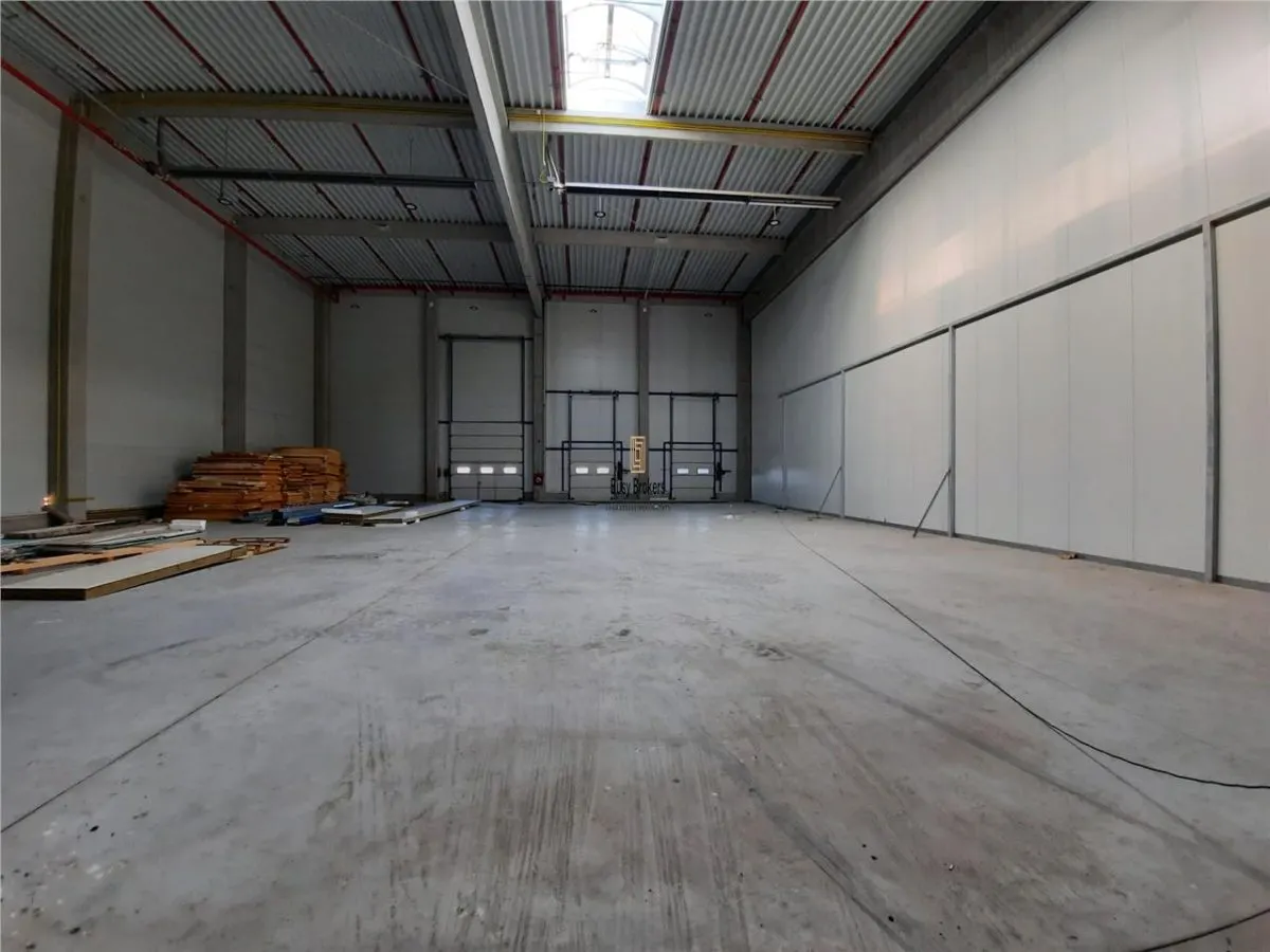 Spatiu Industrial - 1500 mp - Logistica - Productie - Depozitare - foto 23