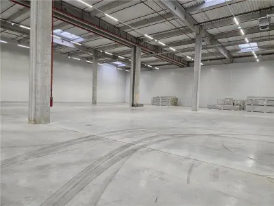 Spatiu Industrial - 2500 mp - Logistica - Productie - Depozitare - Distributie - foto 7