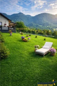 Vila rezidential/ unitate de ospitalitate, 1.000mp teren, Bran, Tohanita, Brasov - foto 2