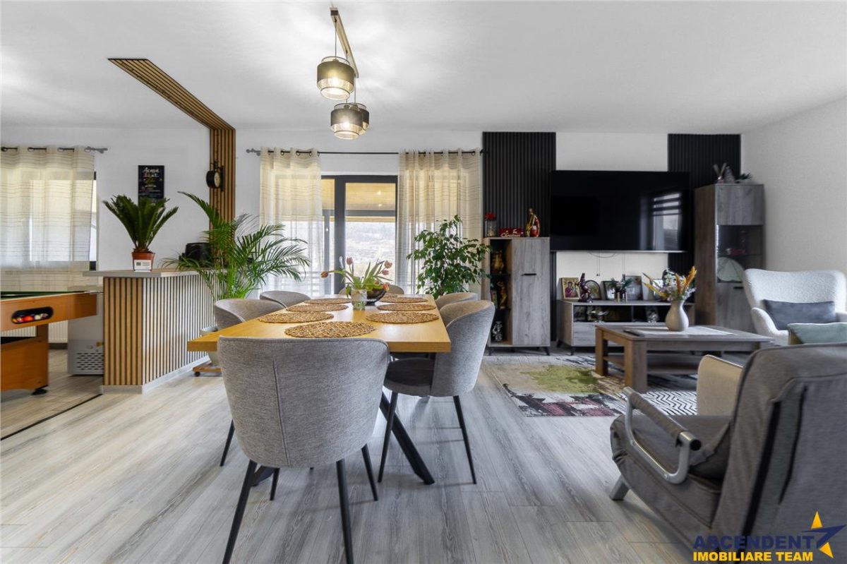 Vila rezidential/ unitate de ospitalitate, 1.000mp teren, Bran, Tohanita, Brasov - foto 17