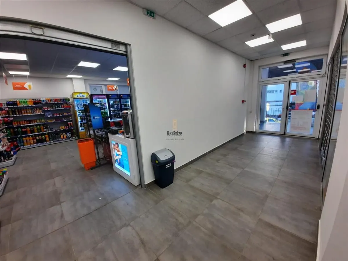 Spatiu Comercial - 500 mp - giratoriu Kaufland Arhitectilor - foto 1