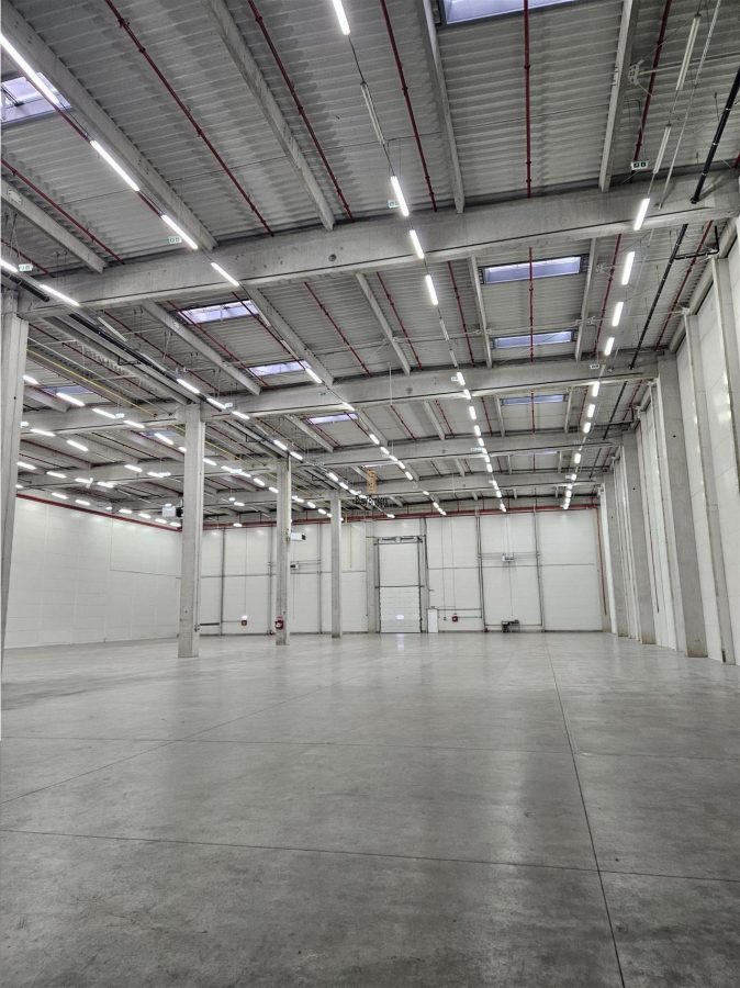 Spatii Industriale - 9500 mp - Logistica - Productie - Depozitare - Distributie - foto 13