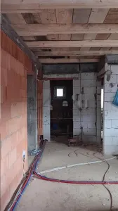Visan Barnova str asfaltata CASA parter 100mp TEREN 400mp toate utilitatile - foto 6