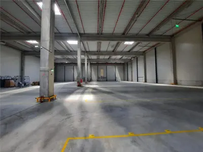 Spatiu Industrial - 1500 mp - Logistica - Productie - Depozitare - foto 6