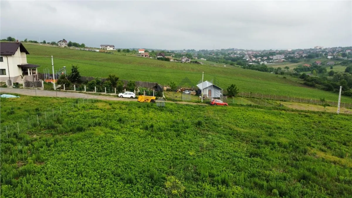 Teren Intravilan Valea adanca Miroslava - foto 6