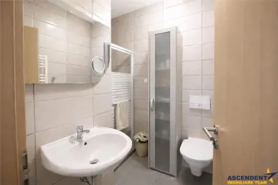 Rezidenta tip penthouse,doua nivele, terase,panouri solare,Avantgarden, Bartolomeu,Brasov - foto 5