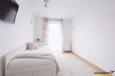 Rezidenta tip penthouse,doua nivele, terase,panouri solare,Avantgarden, Bartolomeu,Brasov - foto 6