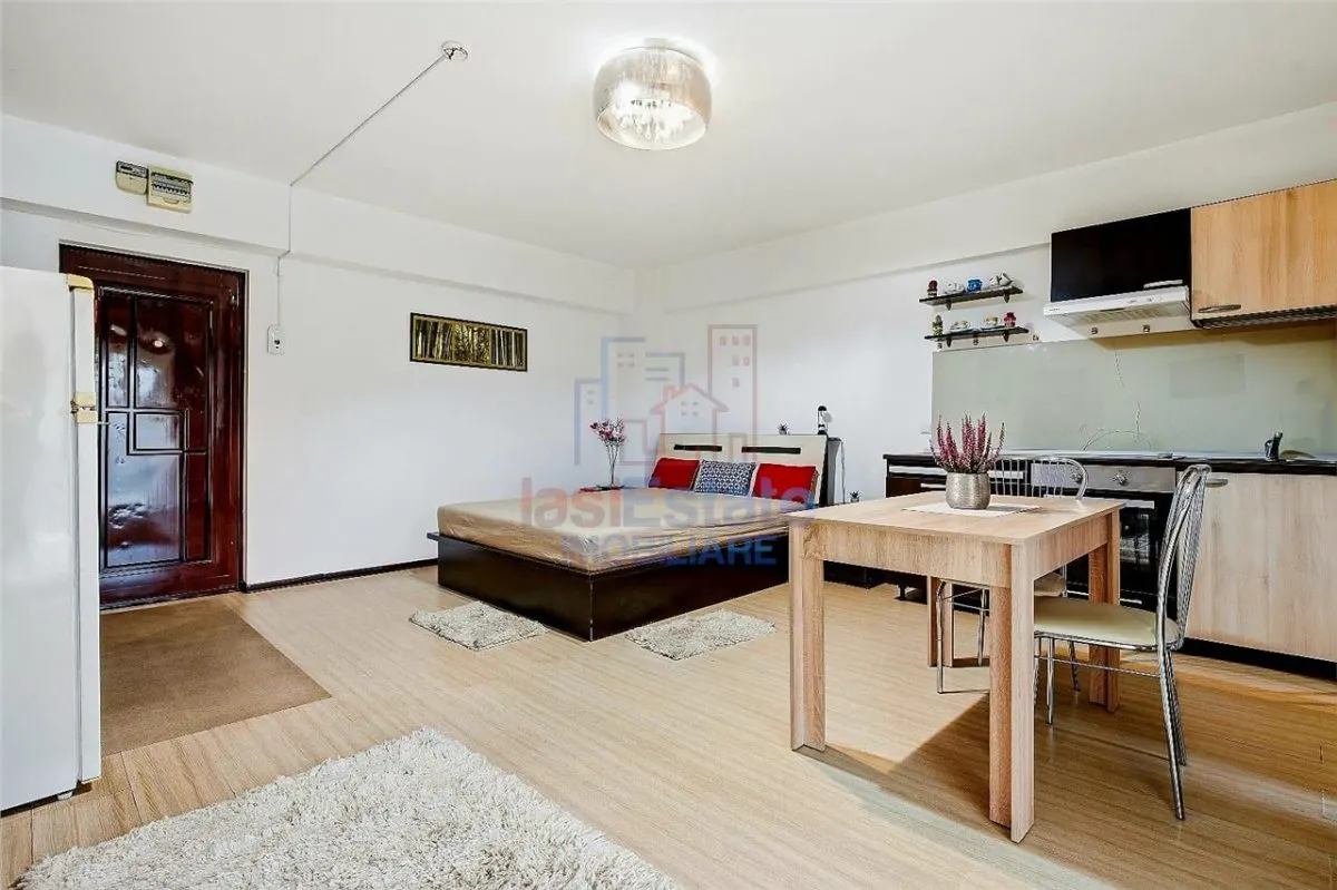 Apartament 1 camere Centru - Palas - foto 1