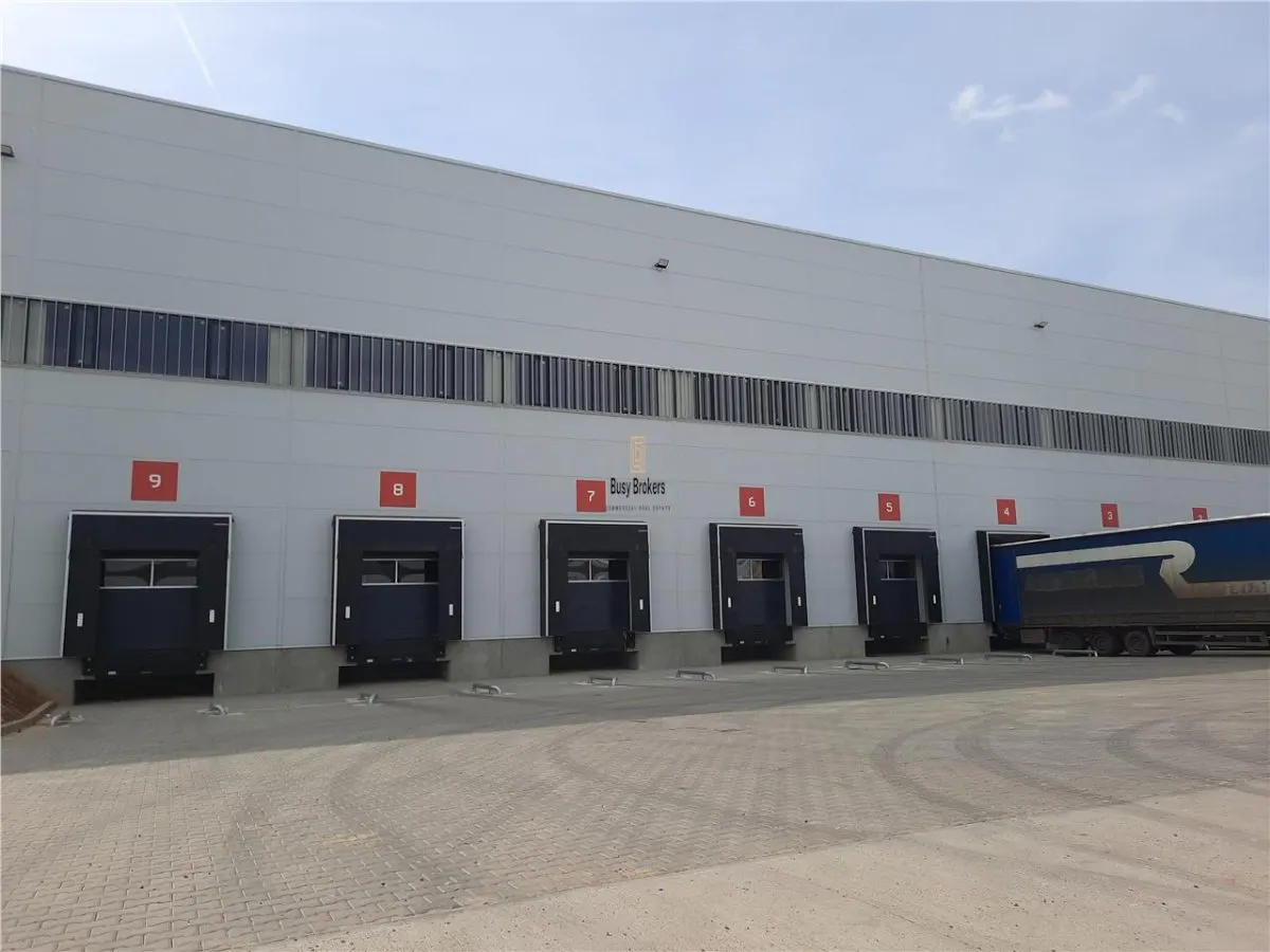 Spatiu Industrial â€“ 4200 mp â€“ Productie â€“ Depozitare â€“ Logistica â€“ Distributie - foto 12