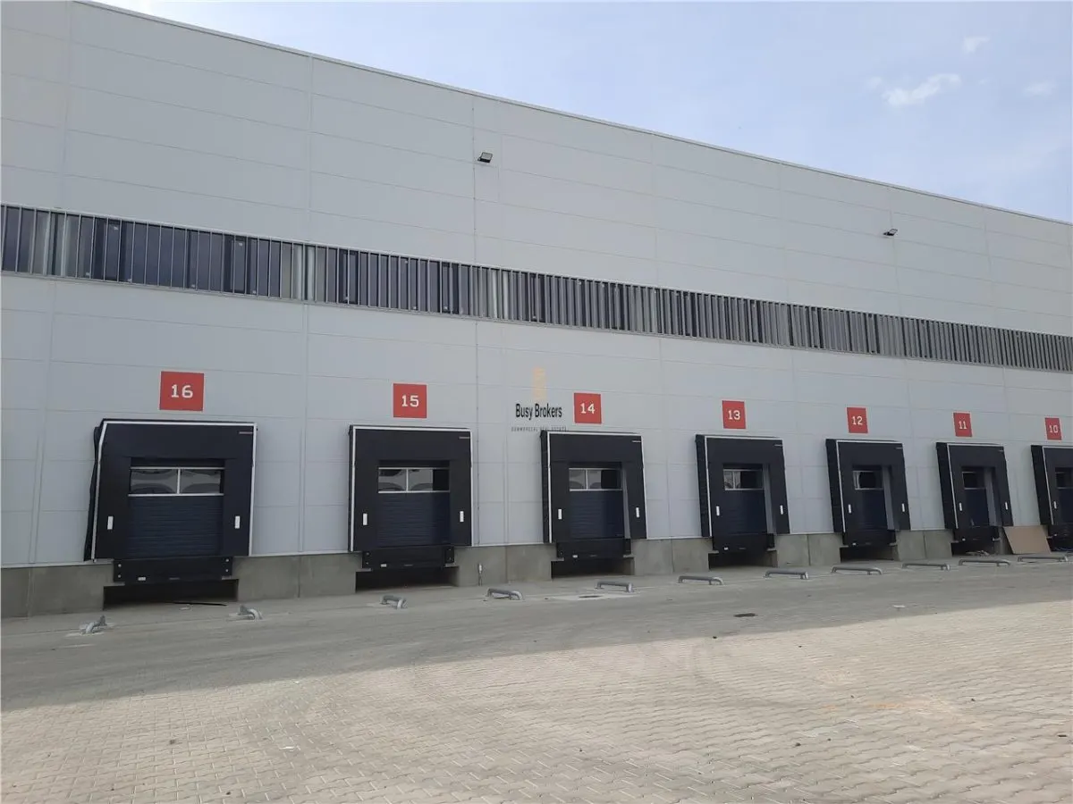 Spatiu Industrial â€“ 4200 mp â€“ Productie â€“ Depozitare â€“ Logistica â€“ Distributie - foto 4