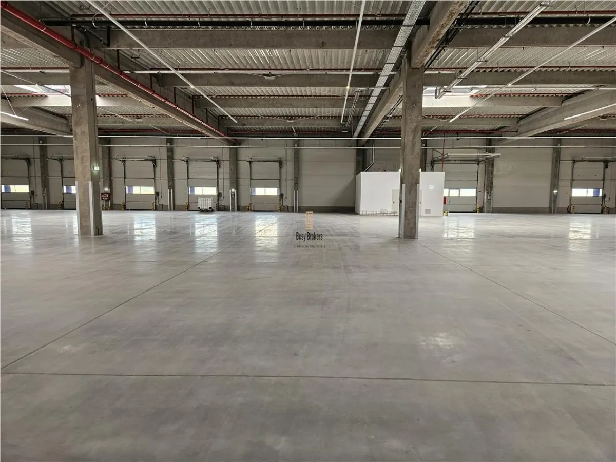 Spatiu Industrial â€“ 4200 mp â€“ Productie â€“ Depozitare â€“ Logistica â€“ Distributie - foto 5