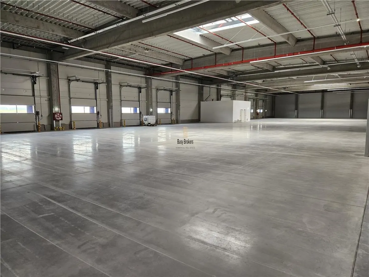 Spatiu Industrial â€“ 4200 mp â€“ Productie â€“ Depozitare â€“ Logistica â€“ Distributie - foto 8