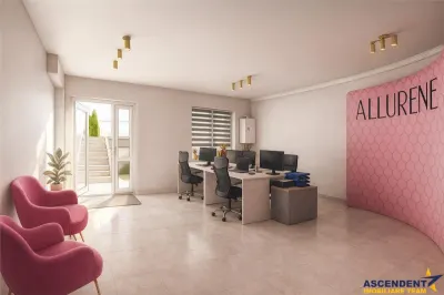 3D! Eleganta unitate,curte,parcari rezervate, Maurer,Targu Mures: locuinta/birou/ comercial. - Targu Mures