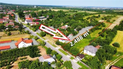 Teren intravilan - 2.488 mp in Viile Satu Mare - Satu Mare