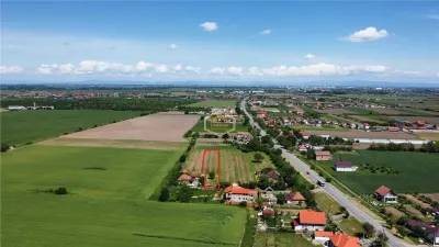 Teren intravilan de 1.900 mp | Decebal | La doar 3,5 km de Satu Mare - foto 2