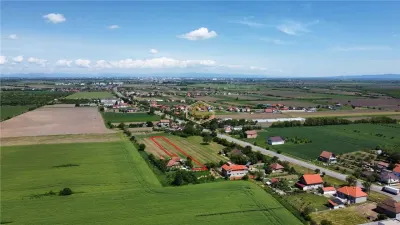Teren intravilan de 1.900 mp | Decebal | La doar 3,5 km de Satu Mare - foto 3