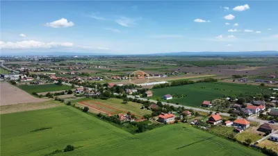 Teren intravilan de 1.900 mp | Decebal | La doar 3,5 km de Satu Mare - foto 4