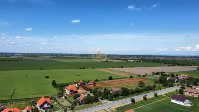 Teren intravilan de 1.900 mp | Decebal | La doar 3,5 km de Satu Mare - foto 9