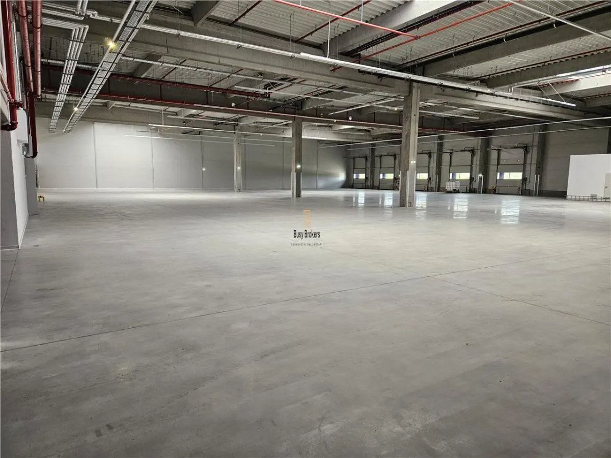 Spatiu Industrial - 3700 mp - Logistica - Productie - Depozitare - Distributie - foto 1