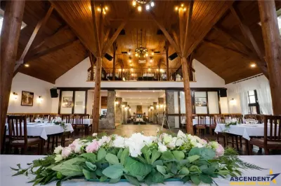 Complex Gastronomic:Afacere la cheie, Restaurant traditional secuiesc+teresa evenimente+carmangerie+ magazin+A - Brasov