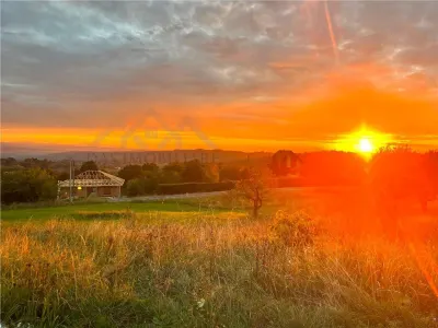 teren intravilan Baia Sprie, la drum asfaltat - Baia Sprie