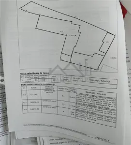 Tatarasi  la 300m de statia Dispecer corp de CASA SC 54mp TEREN 163mp - foto 8