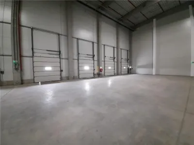 Spatiu Industrial - 4600 mp - Logistica - Productie - Depozitare - Distributie - foto 13