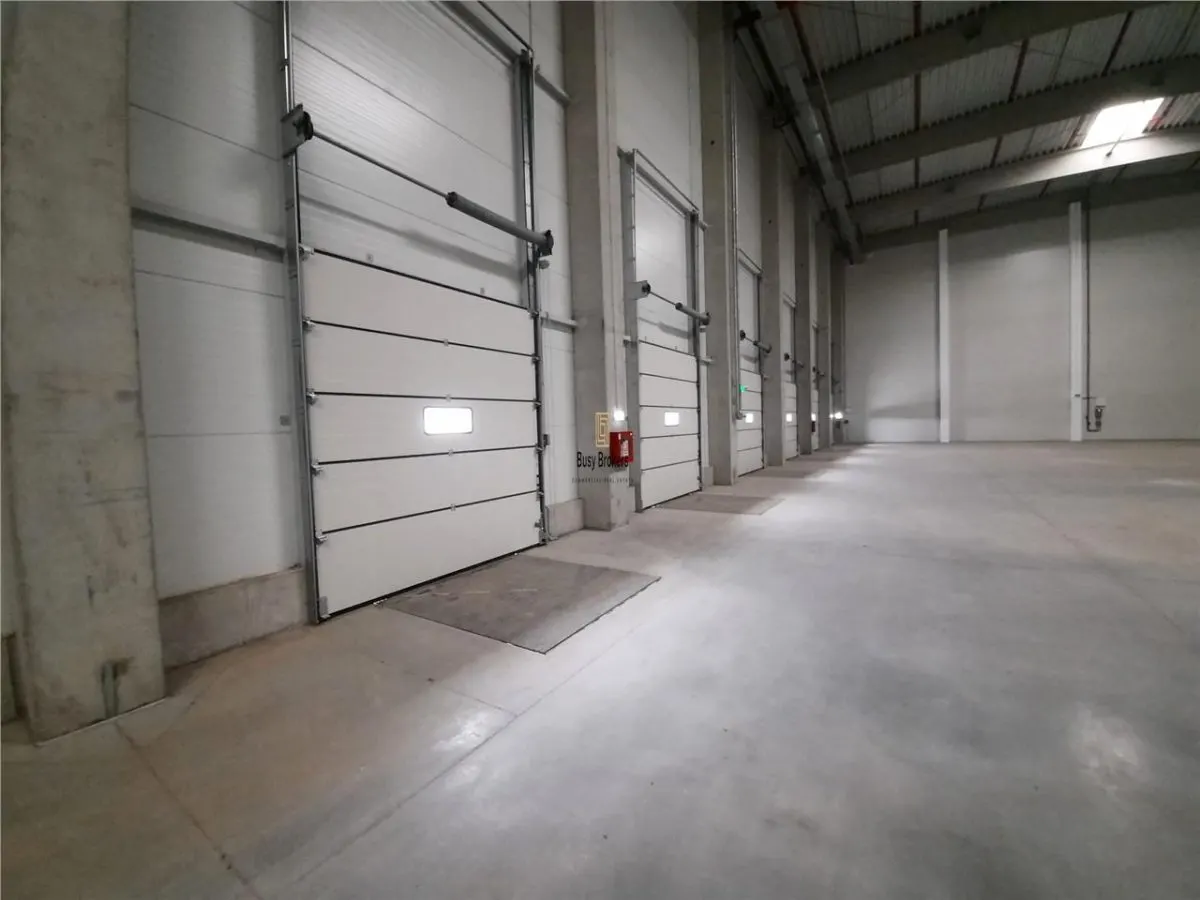 Spatiu Industrial - 4600 mp - Logistica - Productie - Depozitare - Distributie - foto 7