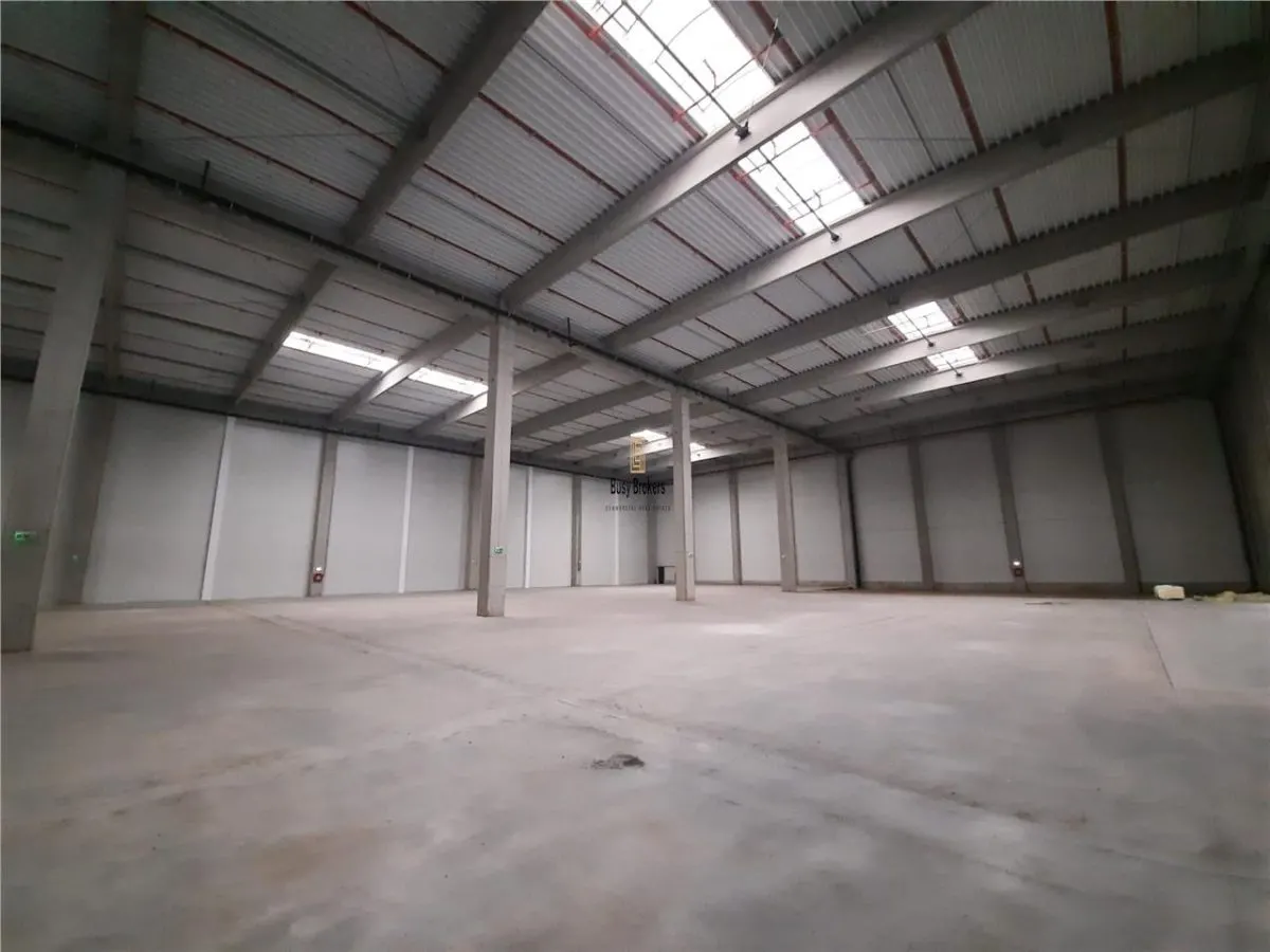 Spatiu Industrial - 4600 mp - Logistica - Productie - Depozitare - Distributie - foto 8