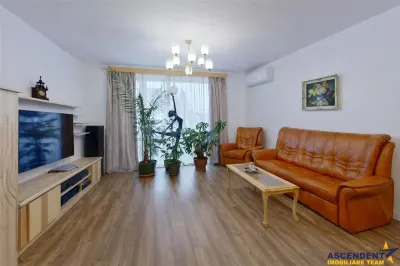 Apartament pe 75mp, echipat, cu terasa, boxa si parcare, Uno Residnce - Brasov